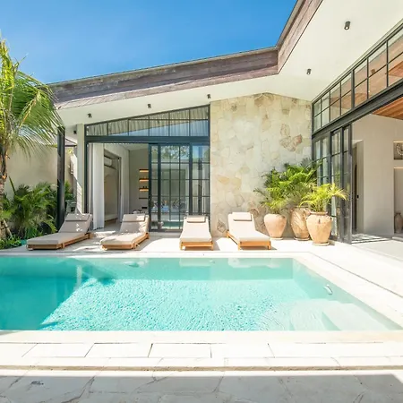 Stylish 5Br Boho Hideaway, 5 Minutes From Bingin Villa