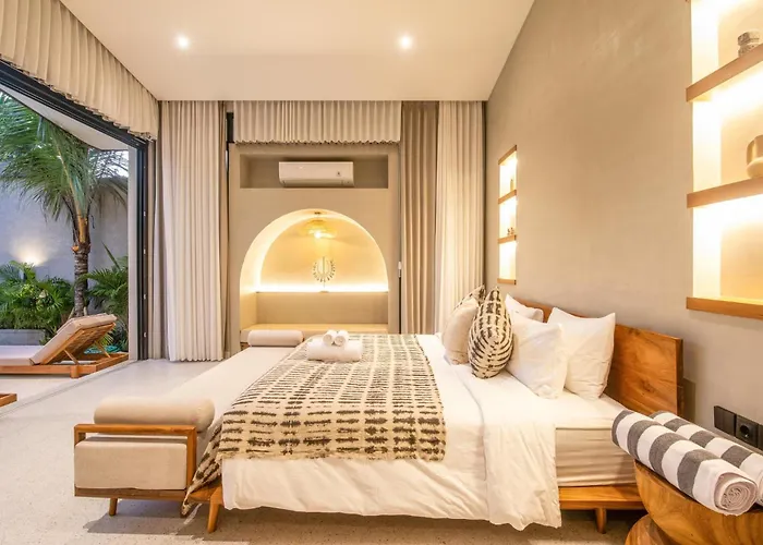 Luxurious 5br Boho Sanctuary, Near Bingin Villa Uluwatu (Bali)