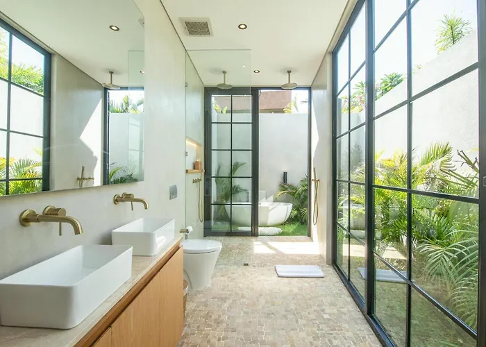 Luxurious 5br Boho Sanctuary, Near Bingin Uluwatu (Bali)