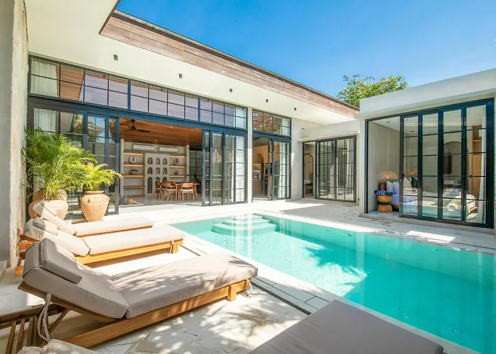 Luxurious 5br Boho Sanctuary, Near Bingin * Uluwatu (Bali)