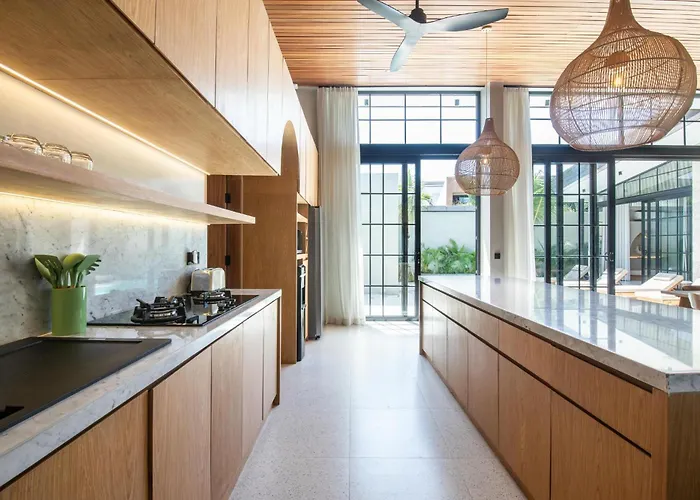 Villa Luxurious 5br Boho Sanctuary, Near Bingin Uluwatu