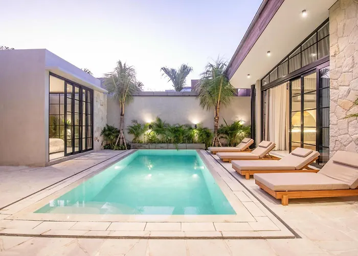 Luxurious 5br Boho Sanctuary, Near Bingin *