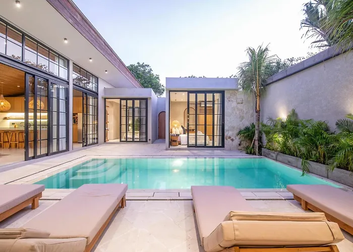 Luxurious 5br Boho Sanctuary, Near Bingin Uluwatu (Bali)