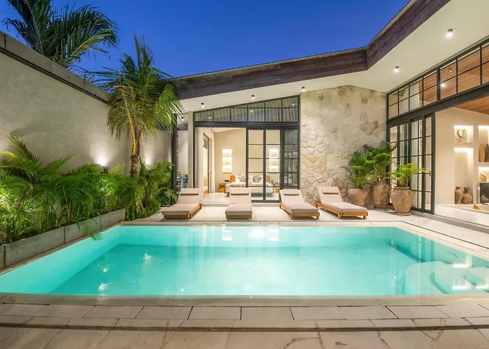 Luxurious 5br Boho Sanctuary, Near Bingin * Uluwatu