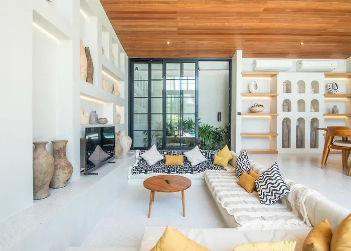 Luxurious 5br Boho Sanctuary, Near Bingin * Uluwatu (Bali)