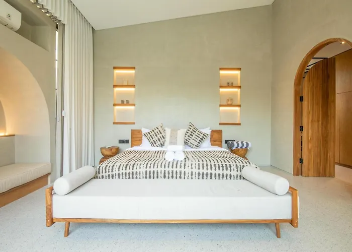 Luxurious 5br Boho Sanctuary, Near Bingin Villa Uluwatu (Bali)