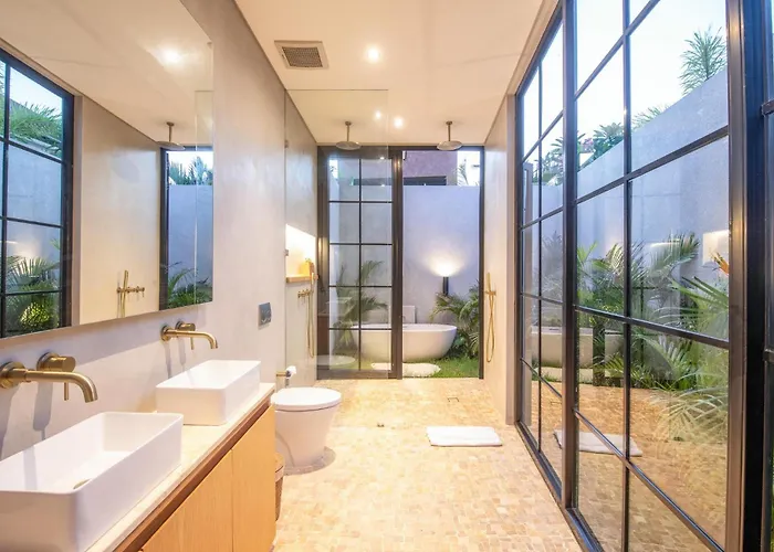 Luxurious 5br Boho Sanctuary, Near Bingin Uluwatu (Bali)
