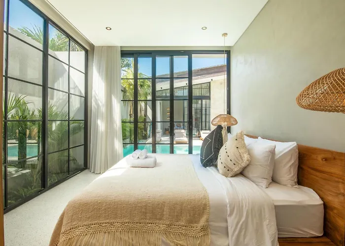 Luxurious 5br Boho Sanctuary, Near Bingin Uluwatu (Bali)