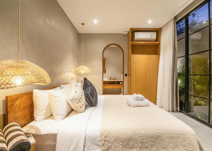 Luxurious 5br Boho Sanctuary, Near Bingin Uluwatu (Bali)