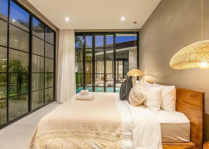 Luxurious 5br Boho Sanctuary, Near Bingin * Uluwatu (Bali)