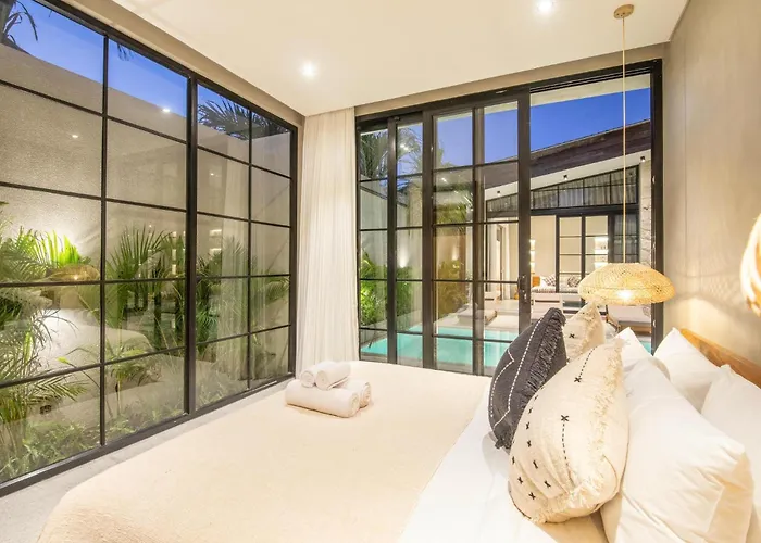 Villa Luxurious 5br Boho Sanctuary, Near Bingin *