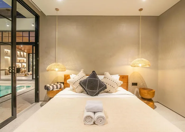 Luxurious 5br Boho Sanctuary, Near Bingin * Uluwatu (Bali)