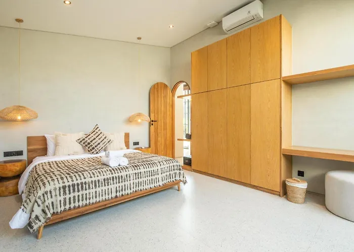 Villa Luxurious 5br Boho Sanctuary, Near Bingin Uluwatu (Bali)
