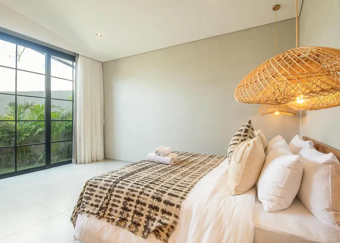 Villa Luxurious 5br Boho Sanctuary, Near Bingin Uluwatu (Bali)