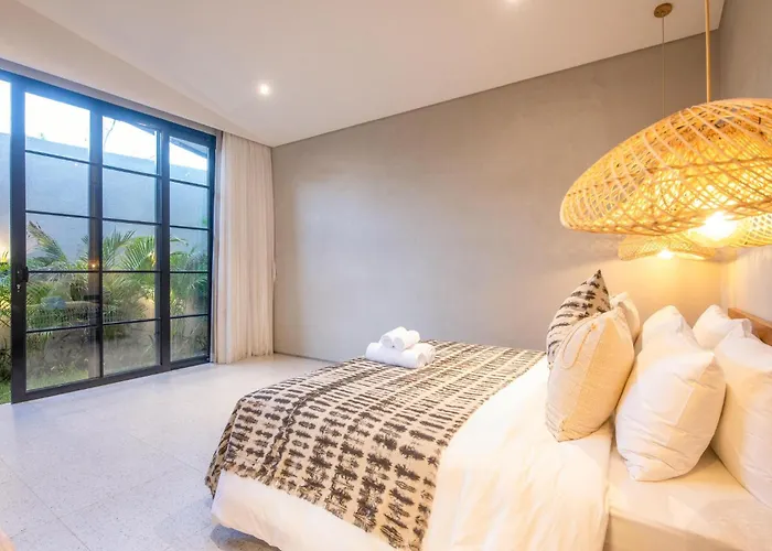 Luxurious 5br Boho Sanctuary, Near Bingin Villa *