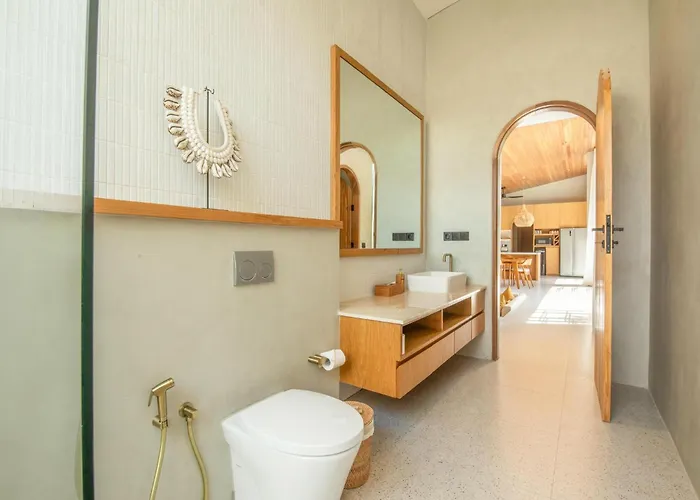 Luxurious 5br Boho Sanctuary, Near Bingin Villa Uluwatu (Bali)
