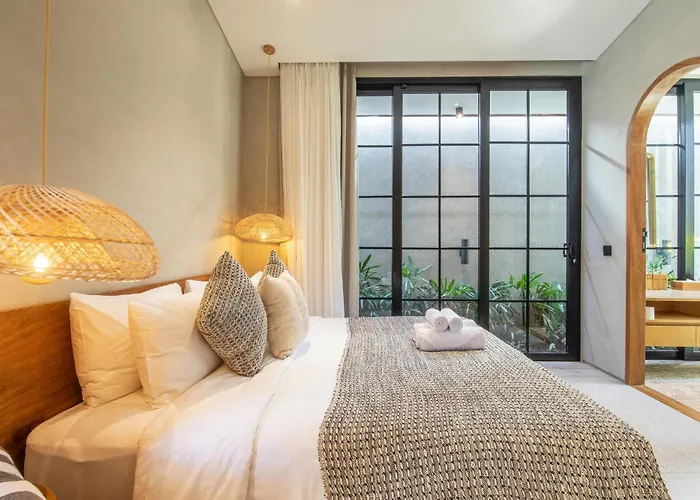 Luxurious 5br Boho Sanctuary, Near Bingin