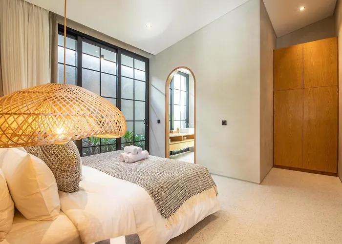 Villa Luxurious 5br Boho Sanctuary, Near Bingin Uluwatu (Bali)