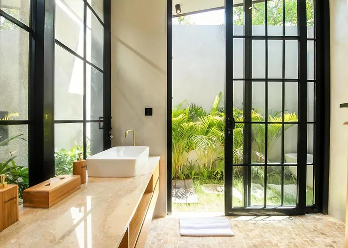 Villa Luxurious 5br Boho Sanctuary, Near Bingin