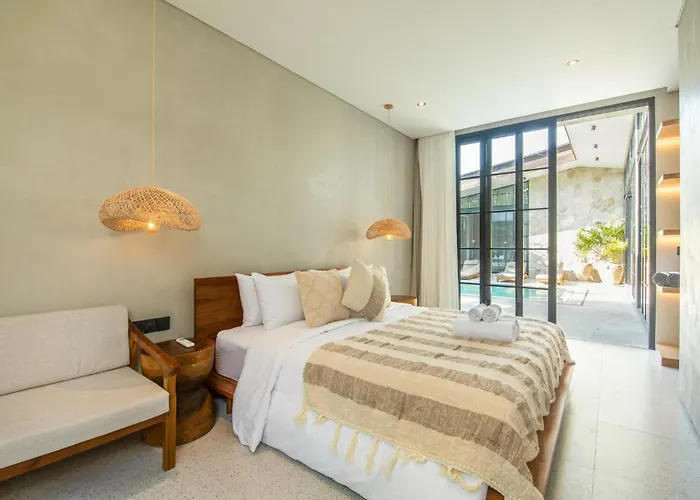 Luxurious 5br Boho Sanctuary, Near Bingin Villa Uluwatu (Bali)