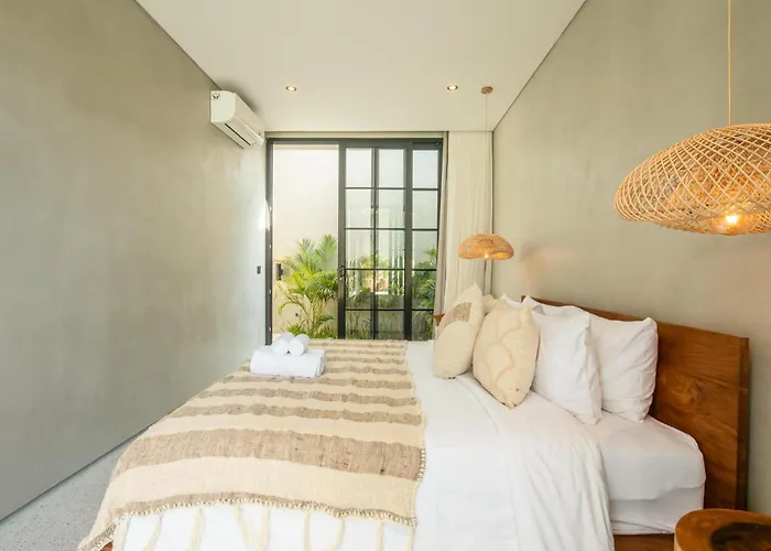 Luxurious 5br Boho Sanctuary, Near Bingin * Uluwatu (Bali)