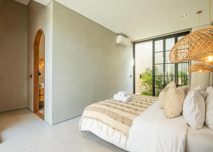 Luxurious 5br Boho Sanctuary, Near Bingin Villa Uluwatu (Bali)