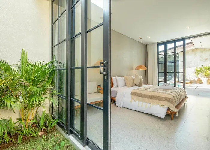 Villa Luxurious 5br Boho Sanctuary, Near Bingin Uluwatu (Bali)