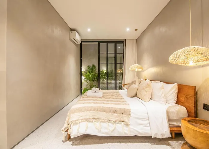 Villa Luxurious 5br Boho Sanctuary, Near Bingin Uluwatu