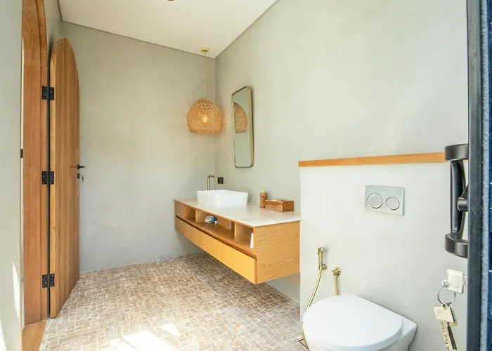 Luxurious 5br Boho Sanctuary, Near Bingin Uluwatu (Bali)