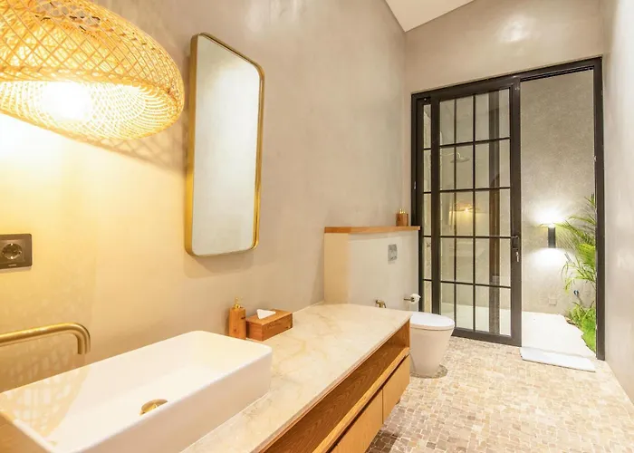 Luxurious 5br Boho Sanctuary, Near Bingin Uluwatu (Bali)